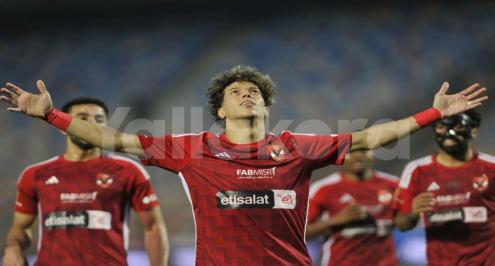 صاروخ يُمزق شباك فاركو.. رابطة الأندية تعلن هدف إمام عاشور الأفضل في الموسم (فيديو)